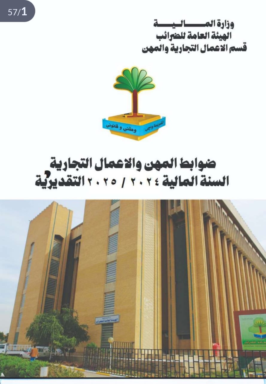 Read more about the article ضوابط الاعمال التجارية والمهن 2025